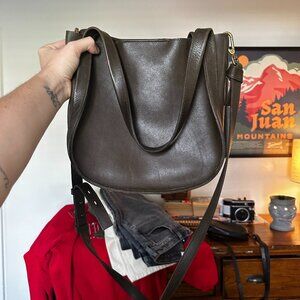 Madewell Sydney Crossbody Bag GREEN